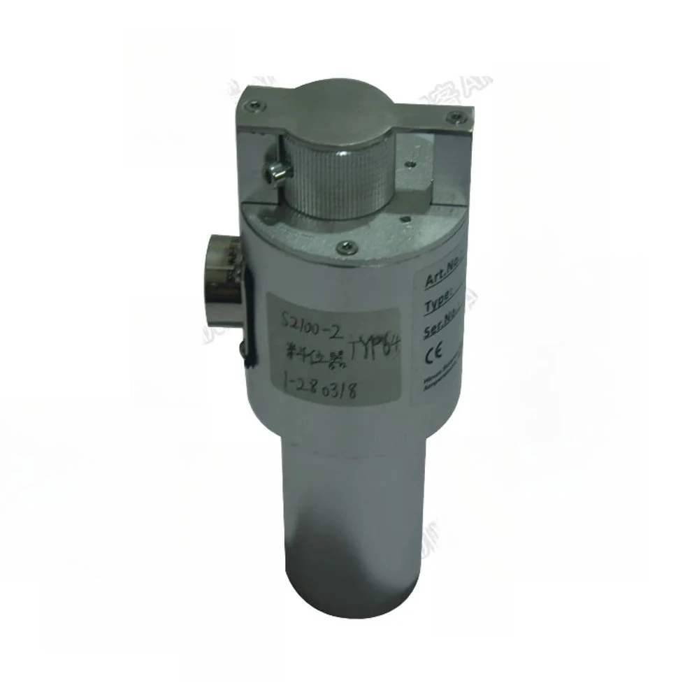 High-Quality Asphalt Paver Leveling Sensor PN.2013496 / 2041200 Type 64 Auger Drill Sensor