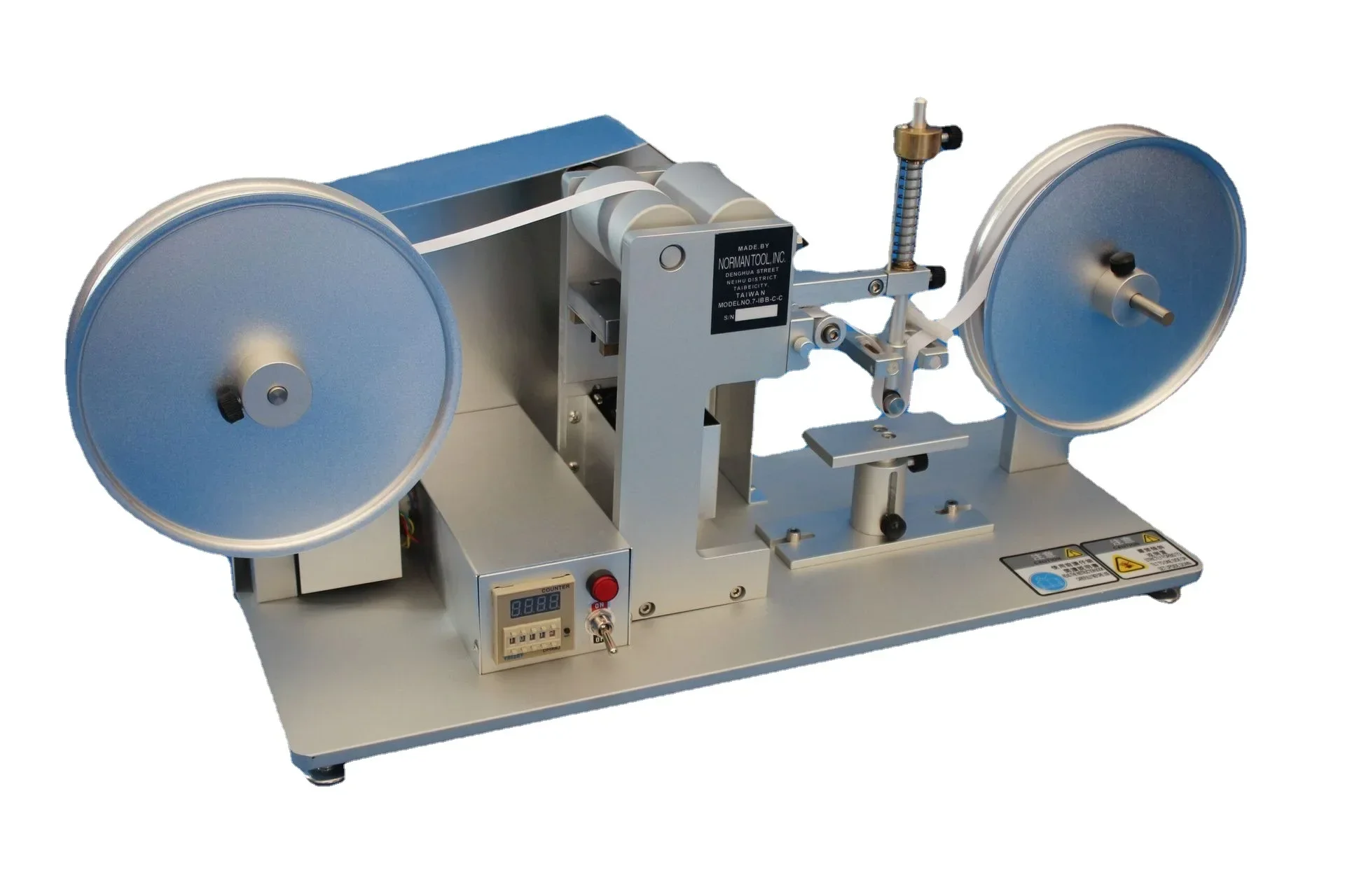 Paper Tape Wear-Resistant Machine Self-Produced and Self-Sold Quality Assurance