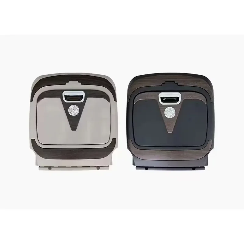 Car Seat Back Table Cup-holder Folding Manual Multi-Functional Rear Table Vito V Class Interior Kit