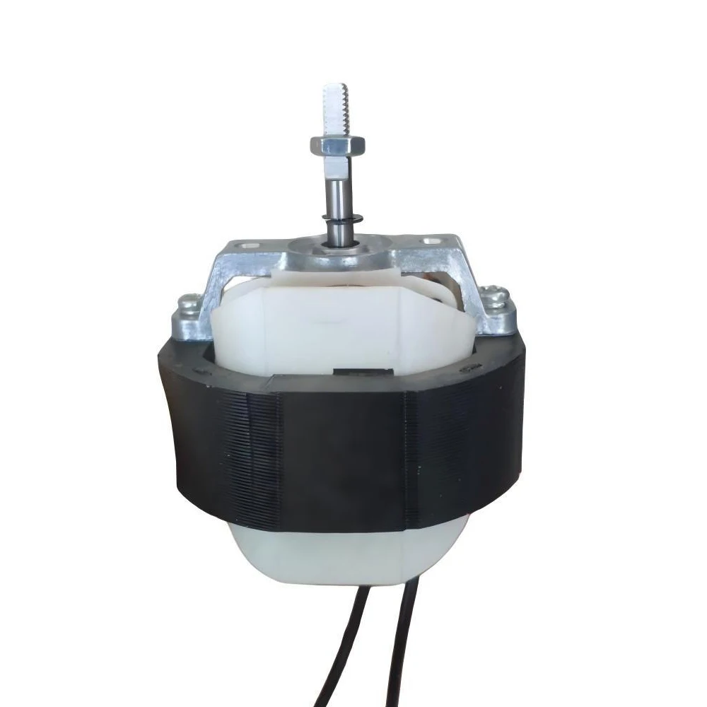 

YJ58-20 Copper Wire 220V Shaded-pole Asynchronous Motor 26W Clockwise Rotate Motor AC Motor Warm Air Blower Accessories