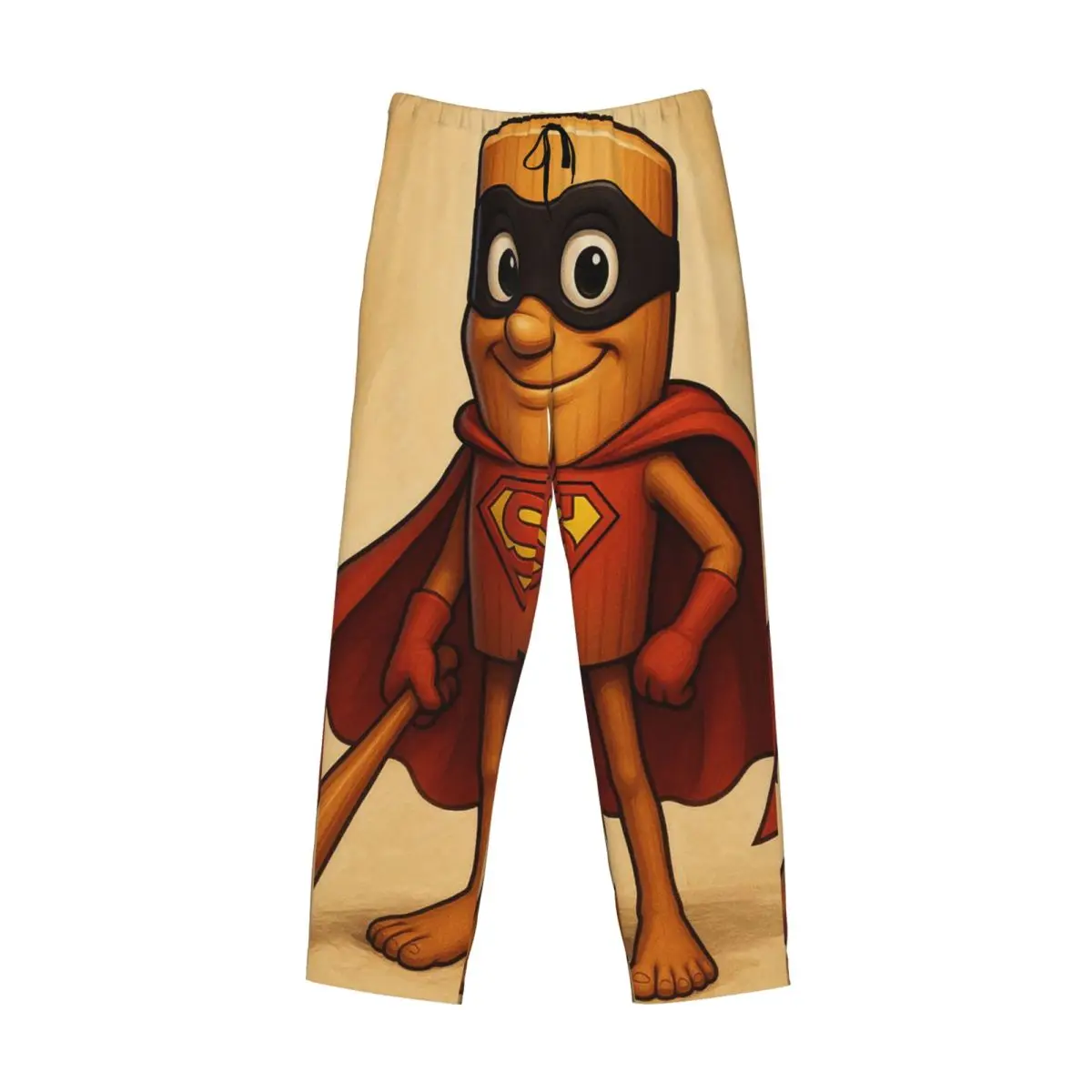 

Пользовательские Tung Tung Tung Sahur Bombardinocrocodilo Tralalelo Tralala Пижамные штаны Мужская одежда для сна Нижняя часть с карманами