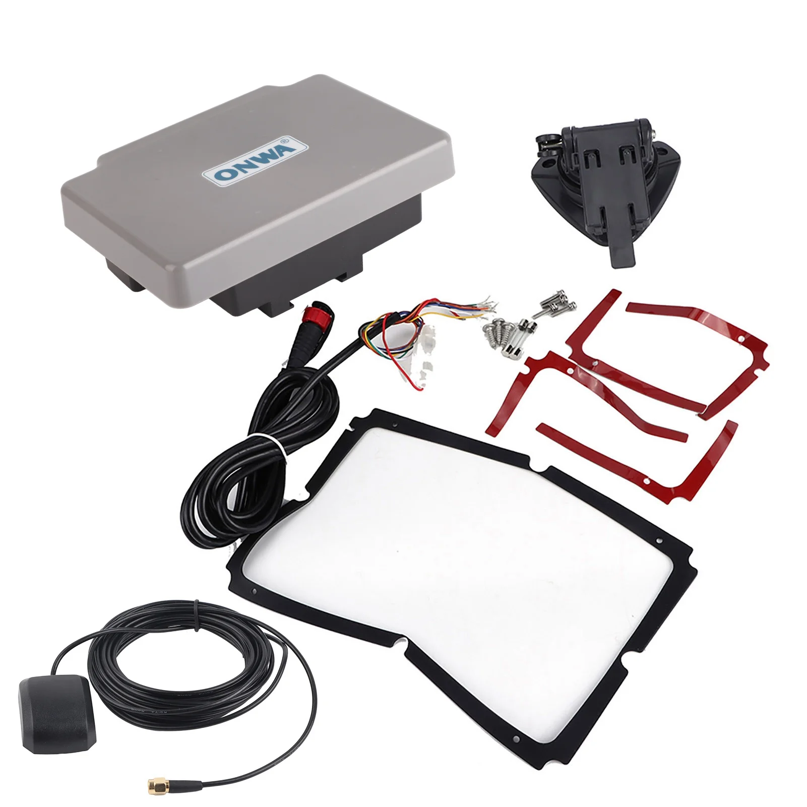 KP-708 Plotter grafico di navi - Fish Finder Gps recensione e prezzo