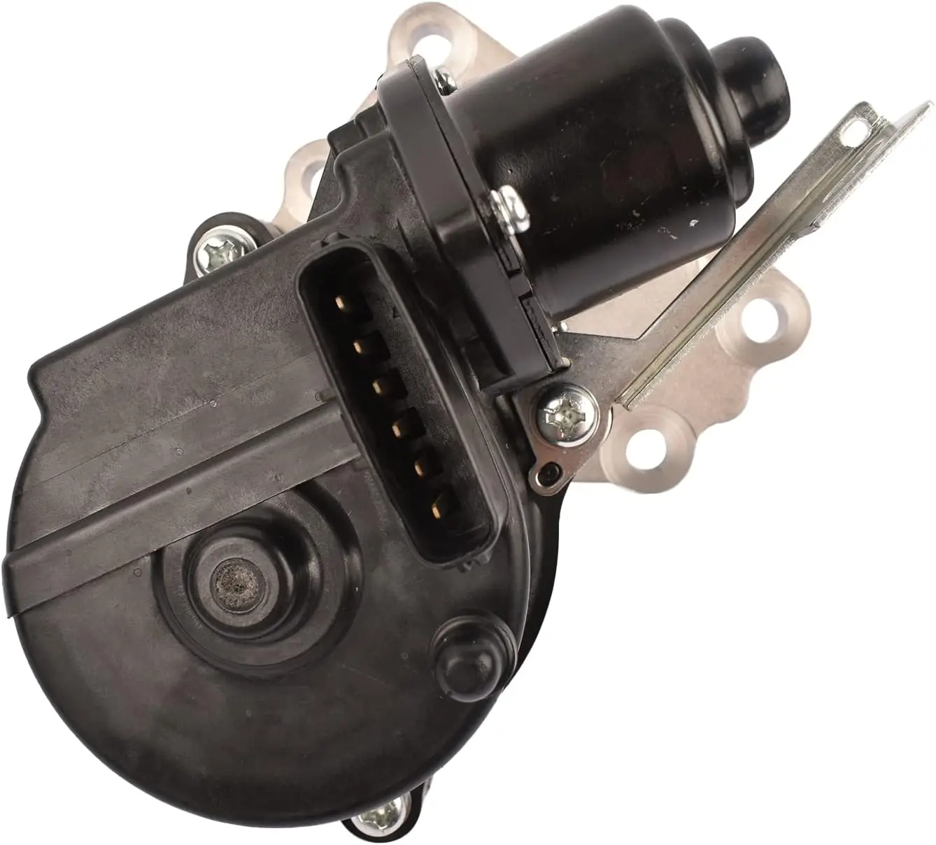 

Front Differential Vacuum Actuator Assembly 4WD Replacement For Toyota 4Runner, Tacoma, Sequoia & Tundra 2000-2007#41400-34013,