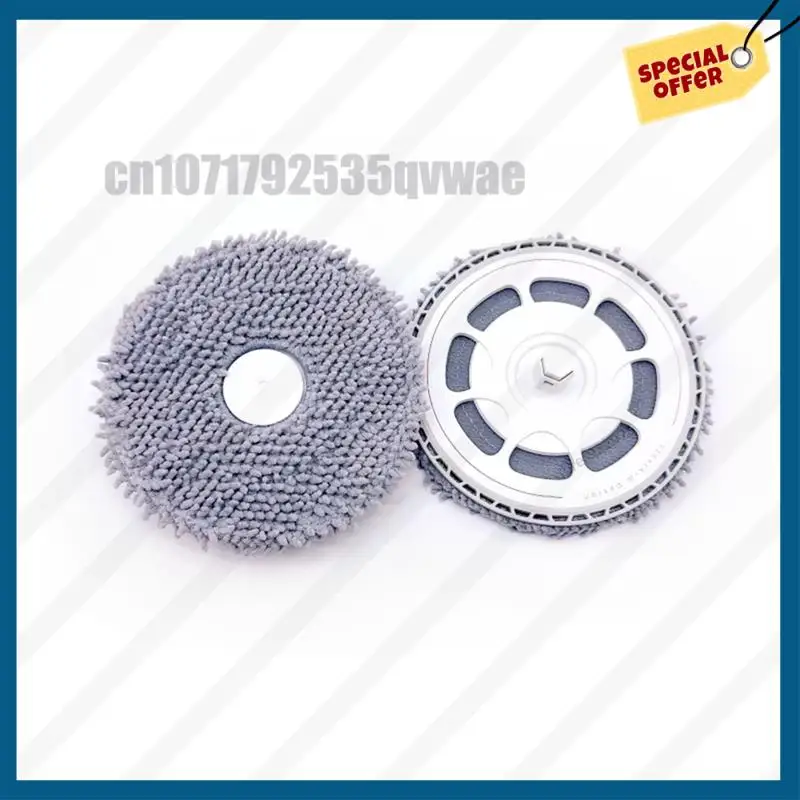 -A89Z Für Roborock Qrevo Maxv Mopp Tablett Zubehör Für Roborock Qrevo Pro Mopp Tuch Halter