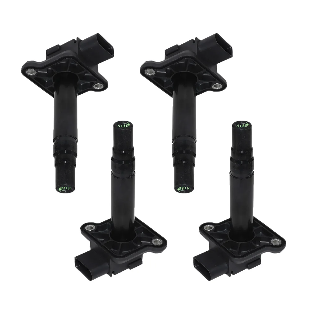 

UF274 Car Engine Ignition Coil for AUDI A4 A6 A8 S6 S8 RS6 TT VOLKSWAGEN BEETLE GOLF PASSAT JETTA 06B905115E 06B905115B
