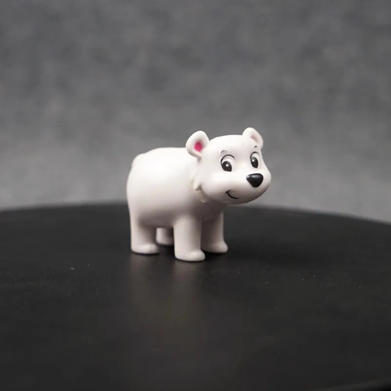 cartoon mini animal cow waiwai