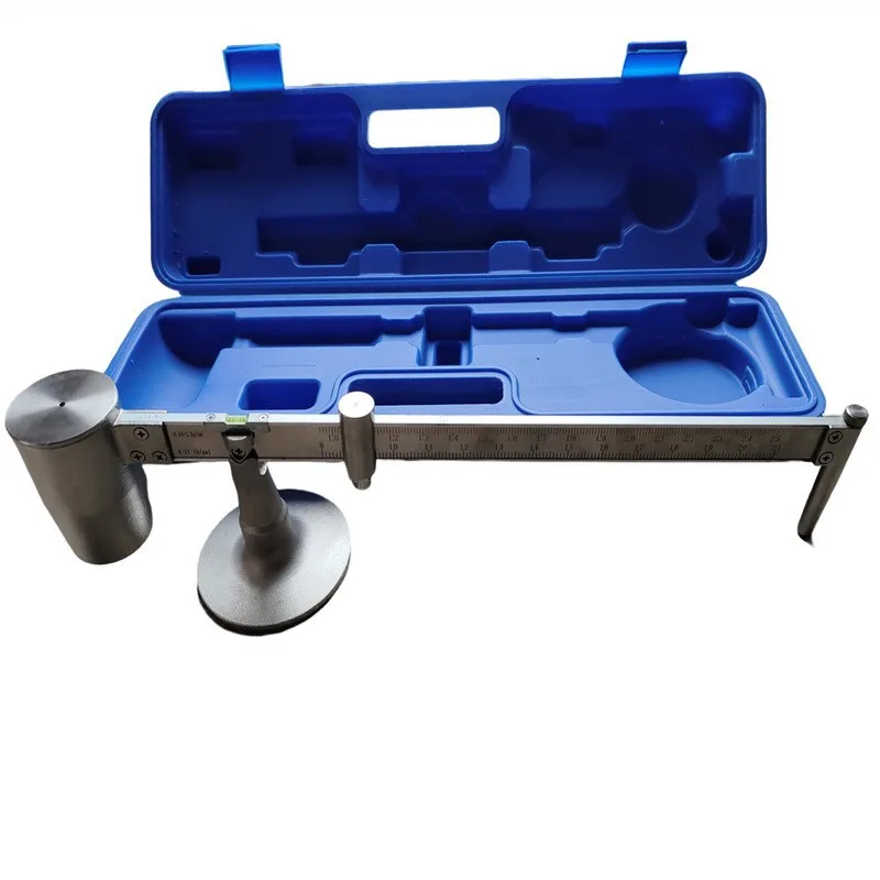 

Mud liquid densitometer YM-1-2-3 type liquid material specific gravity scale, drilling fluid densitometer analytical instrument