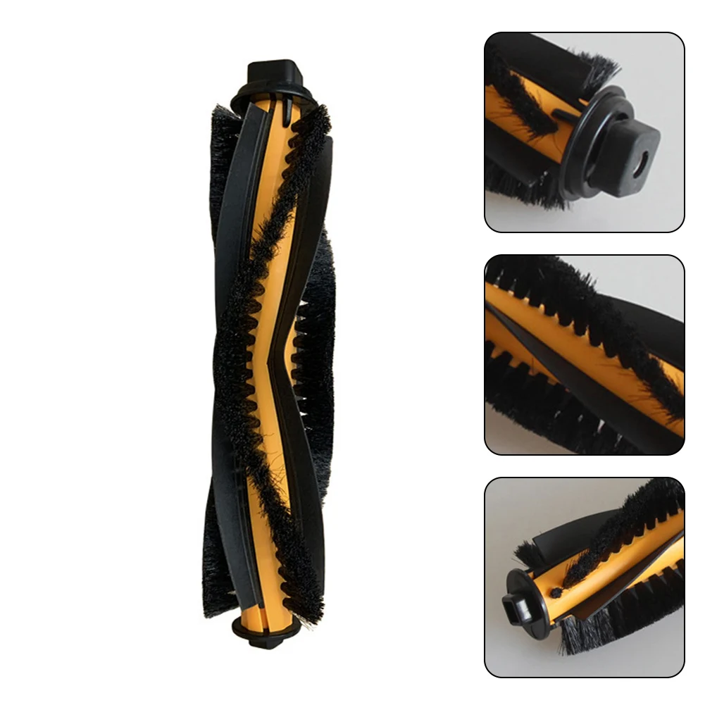 Cepillo de rodillo principal de repuesto para máquina barredora Kabum Smart 700/500, accesorios para Robot aspirador, suministros para el hogar, 1 ud.