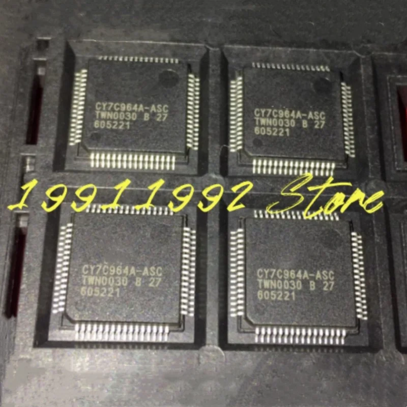 5PCS New CY7C964A-A…