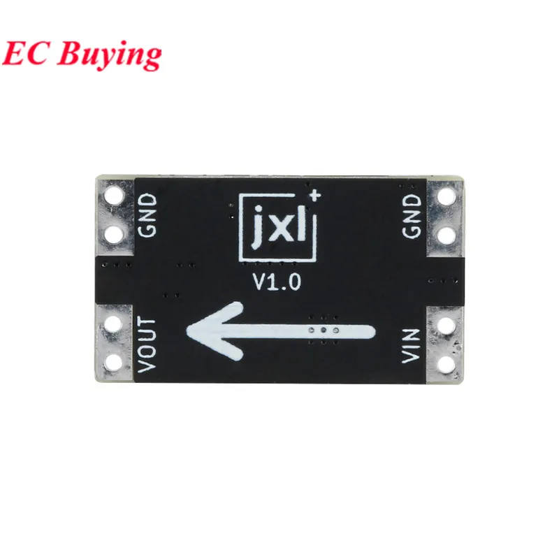 5Pcs/1pc XL3608 5V 9V 12V 2A Mini DC-DC Step Up Booster Switching Power Supply Module Switch Board 2.5V-11.5V Input Voltage