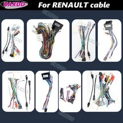 FOR RENAULT ARKANA TALISMAN CLIO 5 3 MASTER EXPRESS DUSTER LOGAN SANDERO CAPTUR NV400 RAFIC KADJAR KWID MEGANE 3 2 cable harness