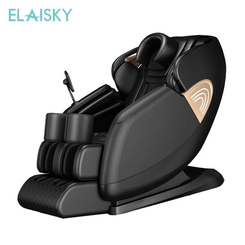 Massage Chair Relaxing Bluetooth Speaker Body Care Chair Sofa 4d Zero Gravity Electric Price Leather Parts Luxury Heating Massag