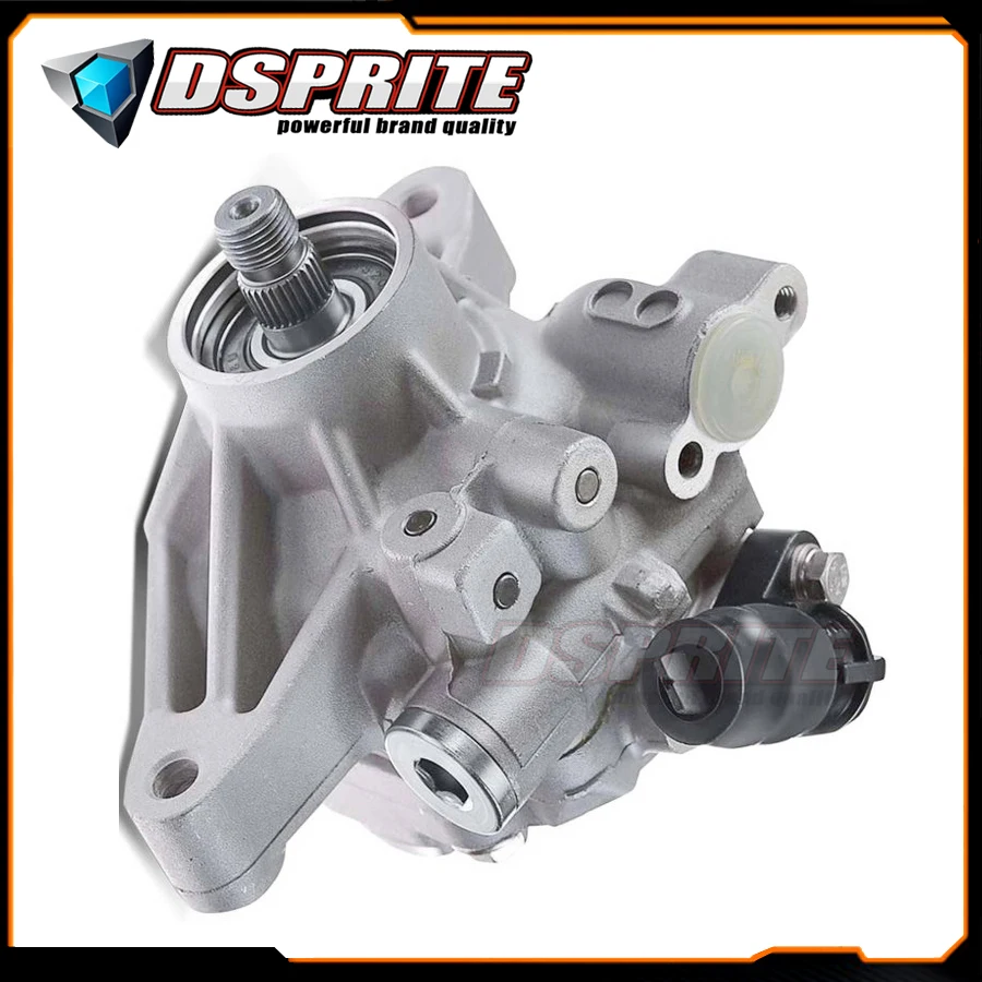 New Power Steering Pump 56110RFE003 For Honda Odyssey III 03-08 RB1-RB2 2.4L 56110-RFE-A01 56110-RFE-003 56110RFEA01