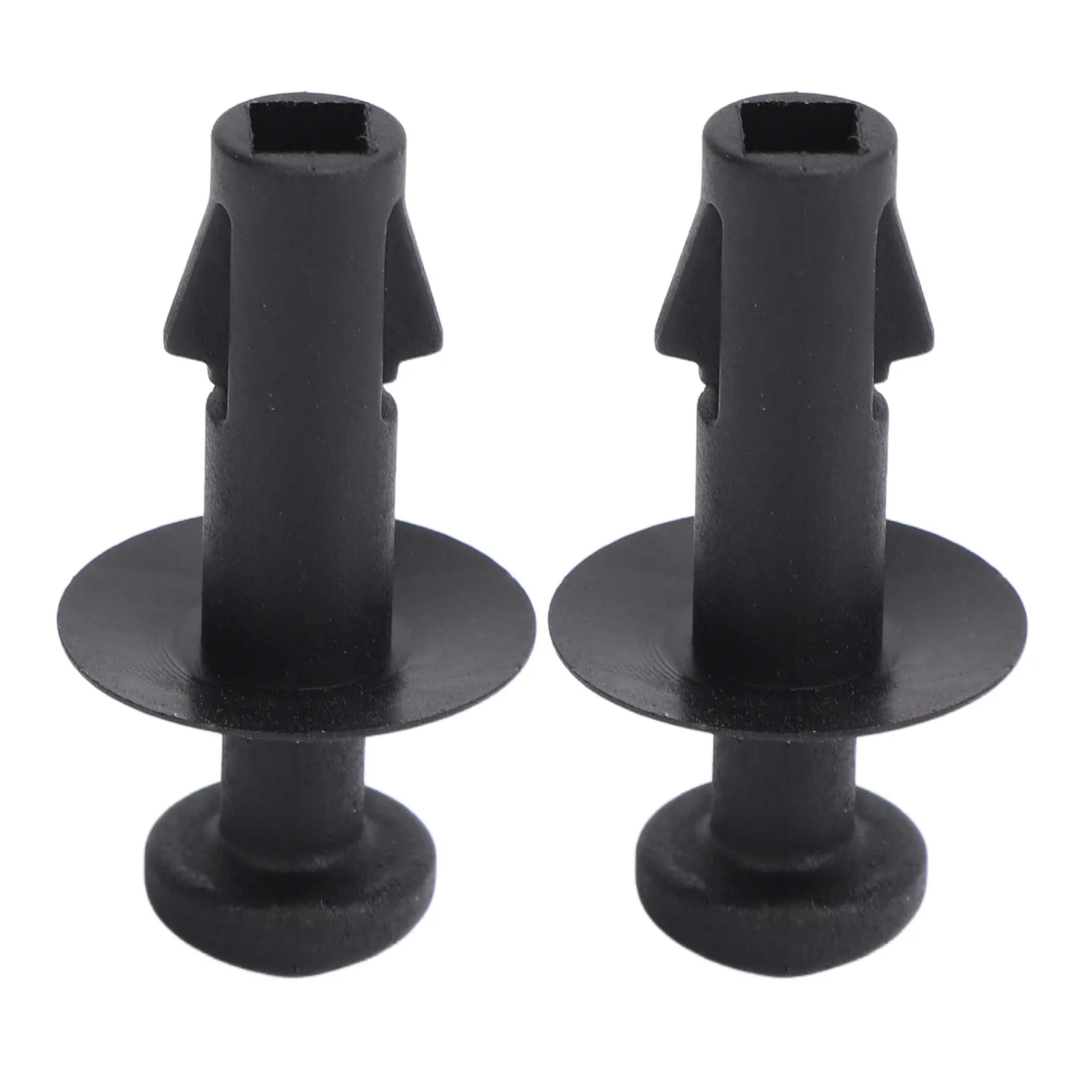 2Pcs Car Rear Parcel Shelf String Holder Clip Rivet Luggage Cover Pivot Clip Replacement For OPEL MOKKA / MOKKA X 2013-2019 MK1