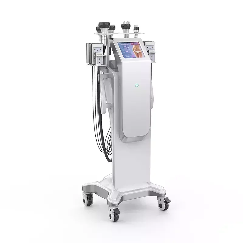 

Body Shaping Contouring Sculpting Cavitation Vacuum 80K Slimming Weight Loss Machine for Beauty Salon