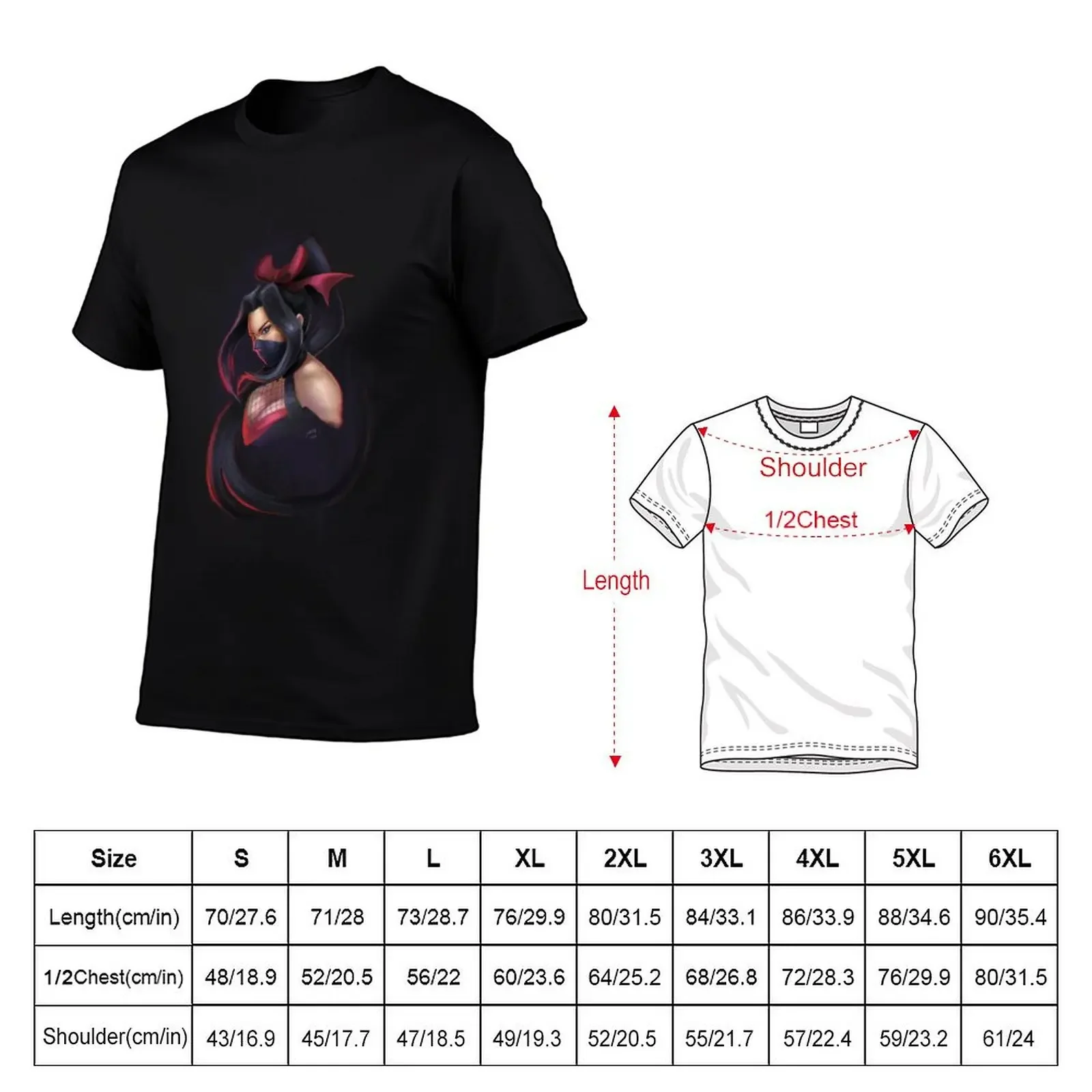 Hanabi of Mobile Legends T-Shirt plus size tops custom t shirt kawaii clothes sweat shirts, men