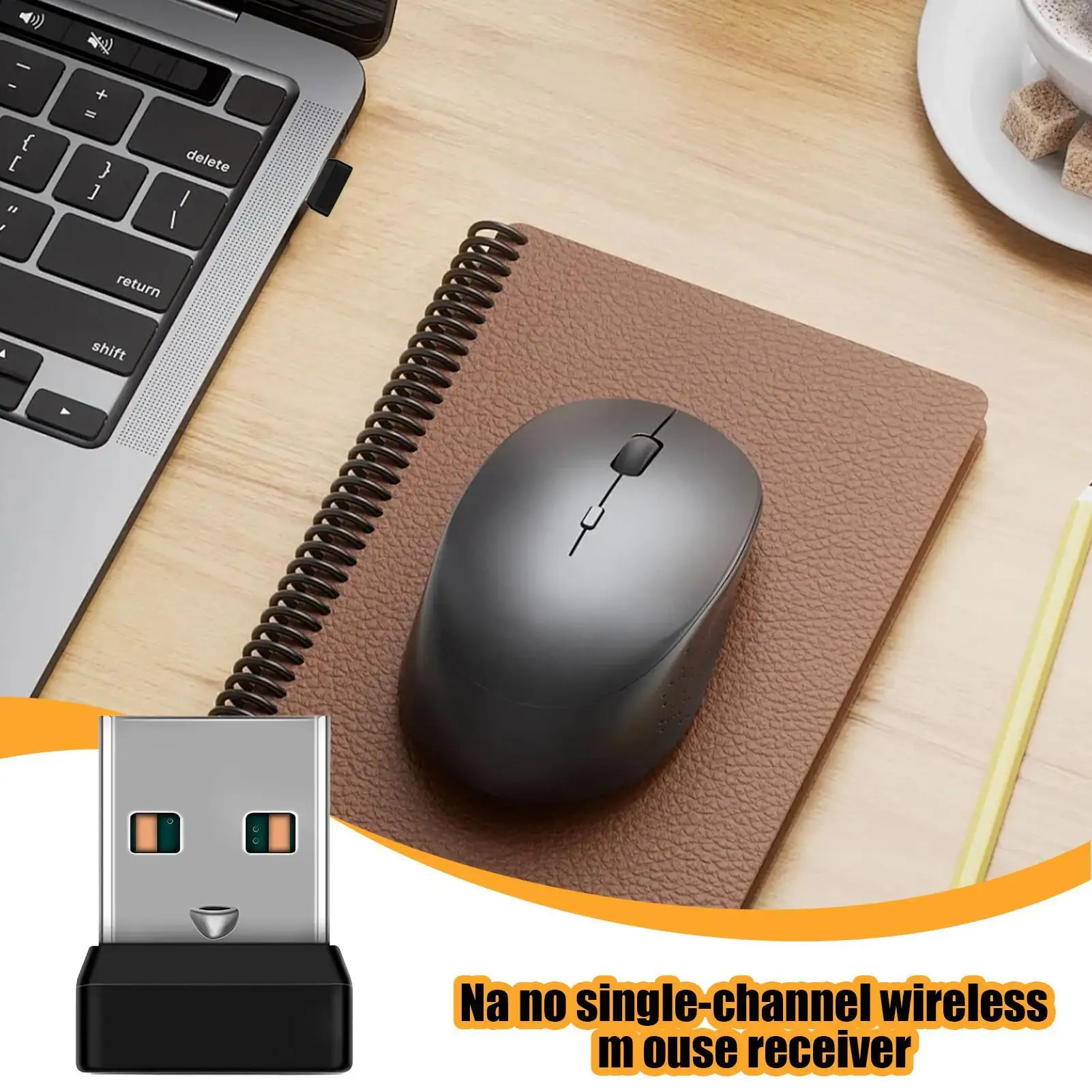 

USB Receiver For Nano M235 M230 M280 Wireless USB Wireless Receiver Dongle Secure Single Channel Plug And Play