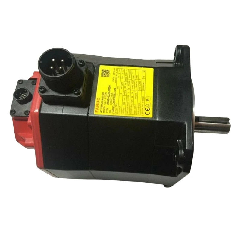 

Серводвигатель Fanuc A06B-0223-B200, проверен, исправен, в наличии.