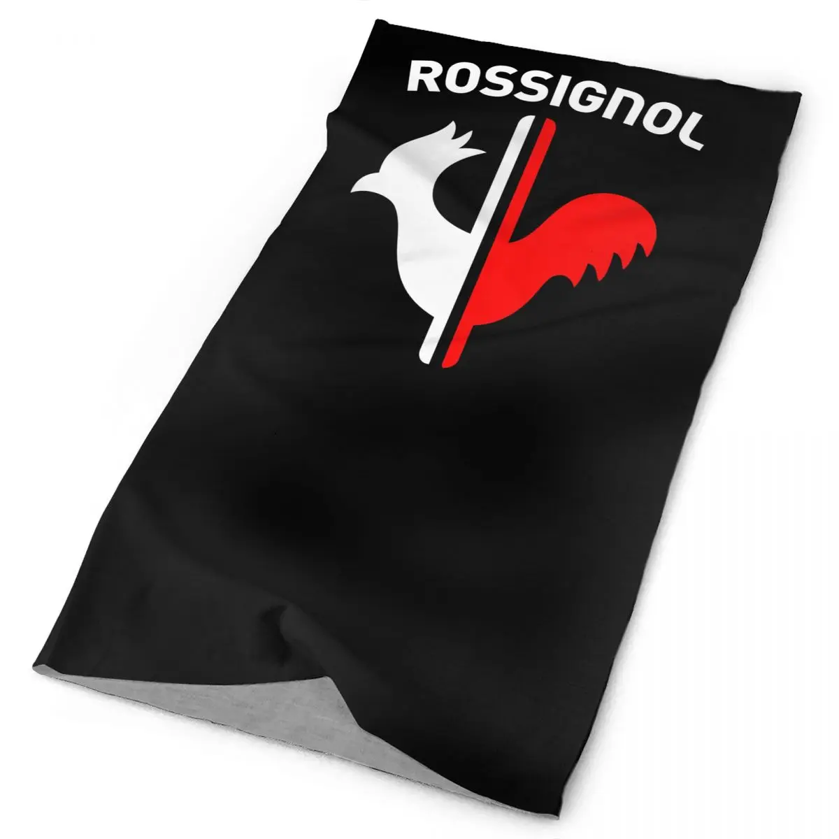 Rossignol Neck Gaiter Bandana Scarf Face Mask Ski Dustproof Cover Bandana