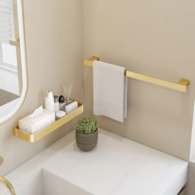 Thumbnail 4 - #4 Latest Bathroom Shelves Offers