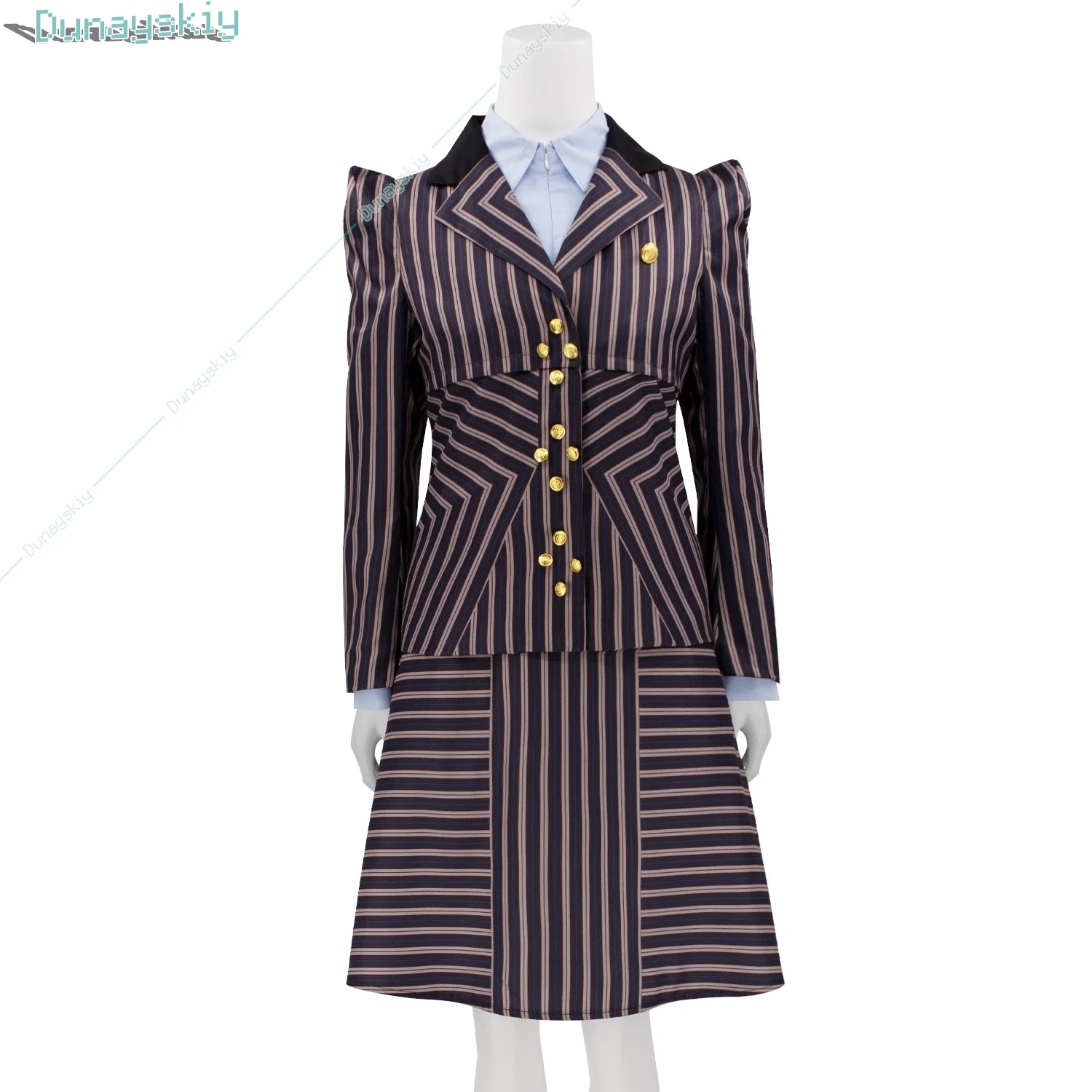 CosplayWicked Elphaba 코스프레 의상 여성용 남성용 성인 애니메이션 역할 놀이 Toutfit 할로윈 크리스마스 Cos D04