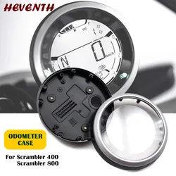 Motorcycle Instrument Case Speedometer Odometer Tachometer Dashboard Cover For Ducati Scrambler 800 400 15 -22 Street Classic