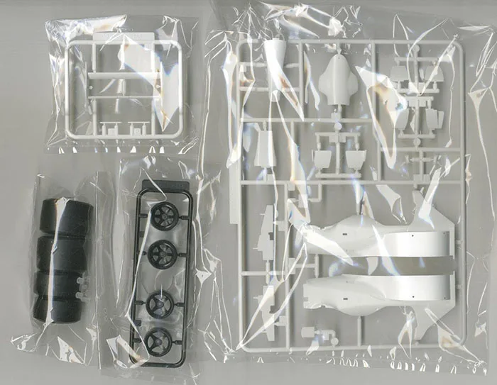 FUJIMI 09197 plastic assembly car model 1/20 For F1 Williams FW14B 1992 DIY assembly kit