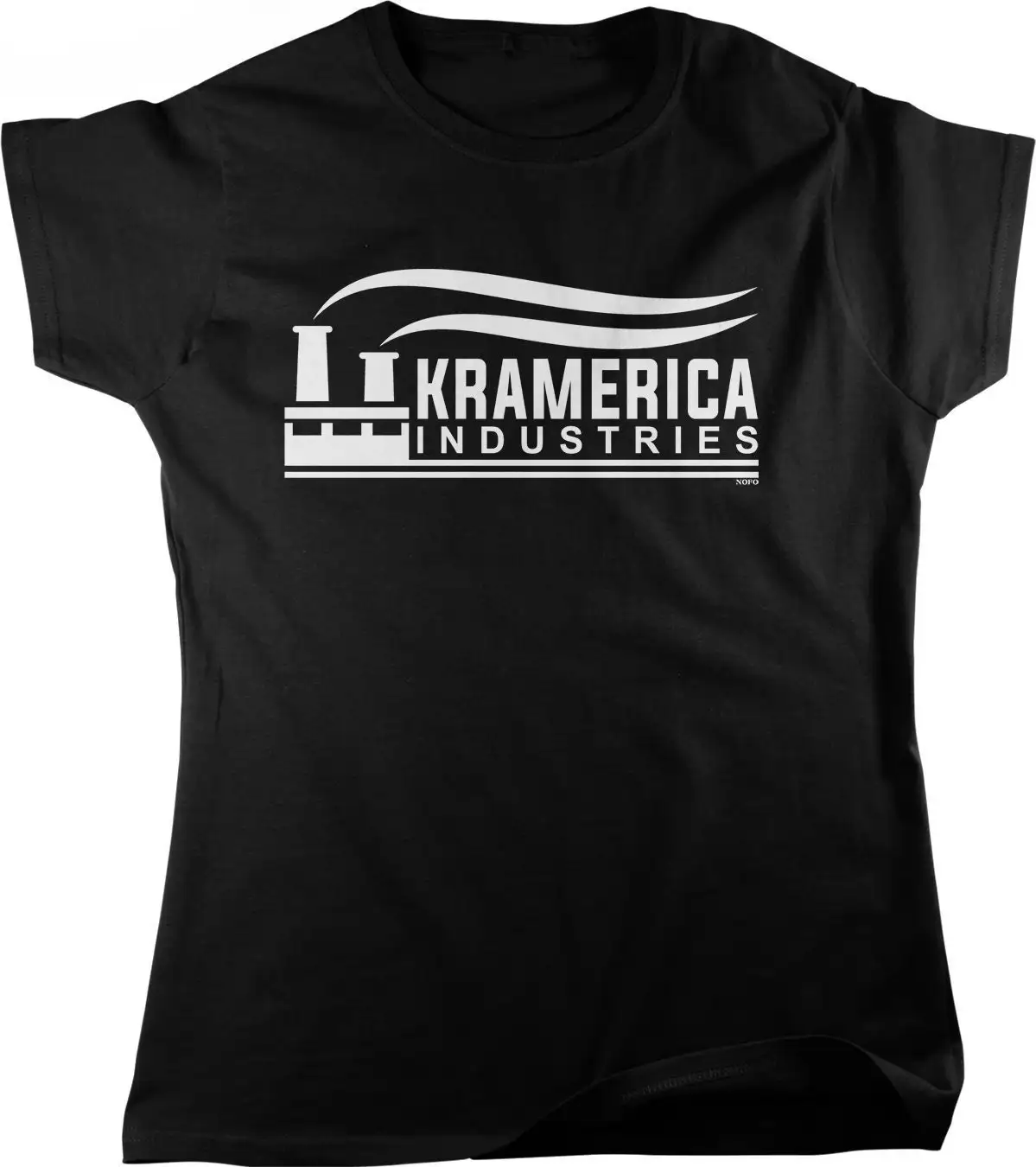 Kramerica Industries Women's T shirt HOOD_02719