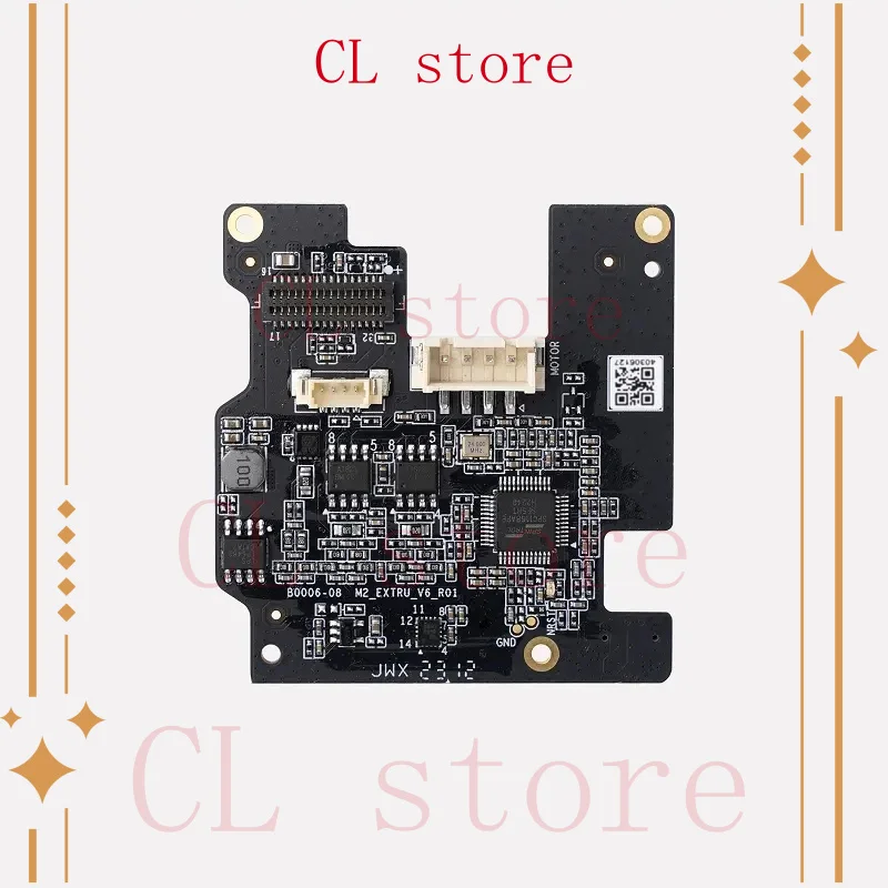 

P1 Series Extrusion Motherboard Tool Head Components For Bambu Lab P1 Mainboard 3D Printer Parts