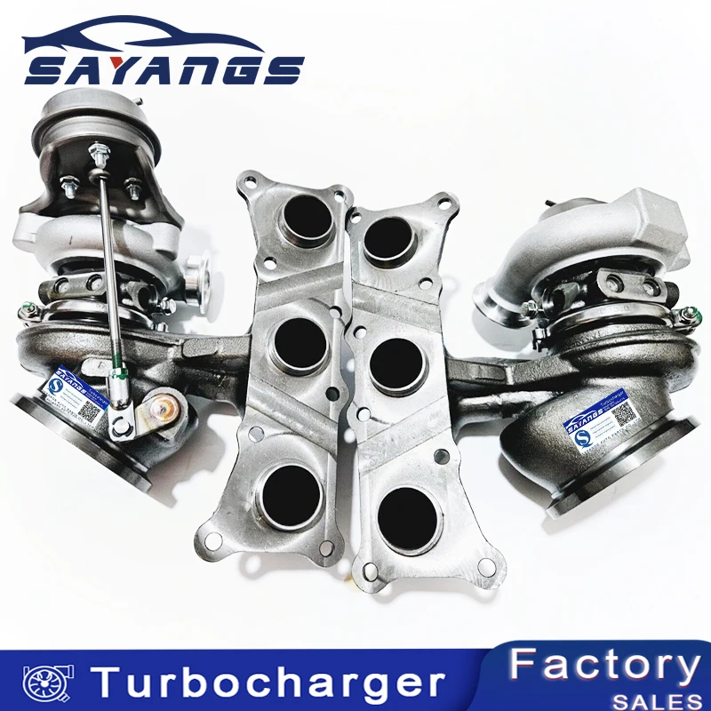 

Турбокомпрессор для BMW E90 11657593017 11657593019 N54B30A TD03L4 49131-07030 49131-07031 4913107041 4913107077