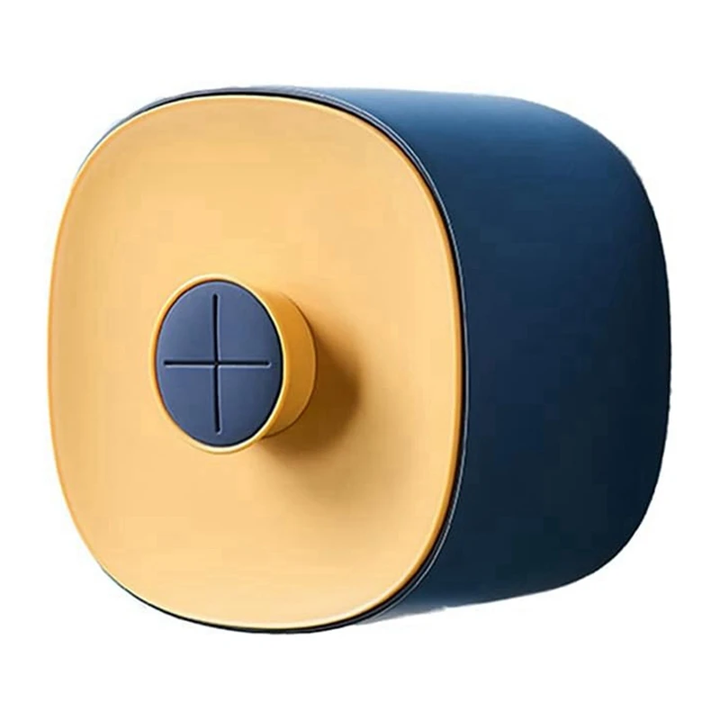 

Настенный держатель для туалетной бумаги, водонепроницаемый диспенсер для туалетной бумаги, одноразовый ящик для хранения полотенец для лица, аксессуары для ванной комнаты