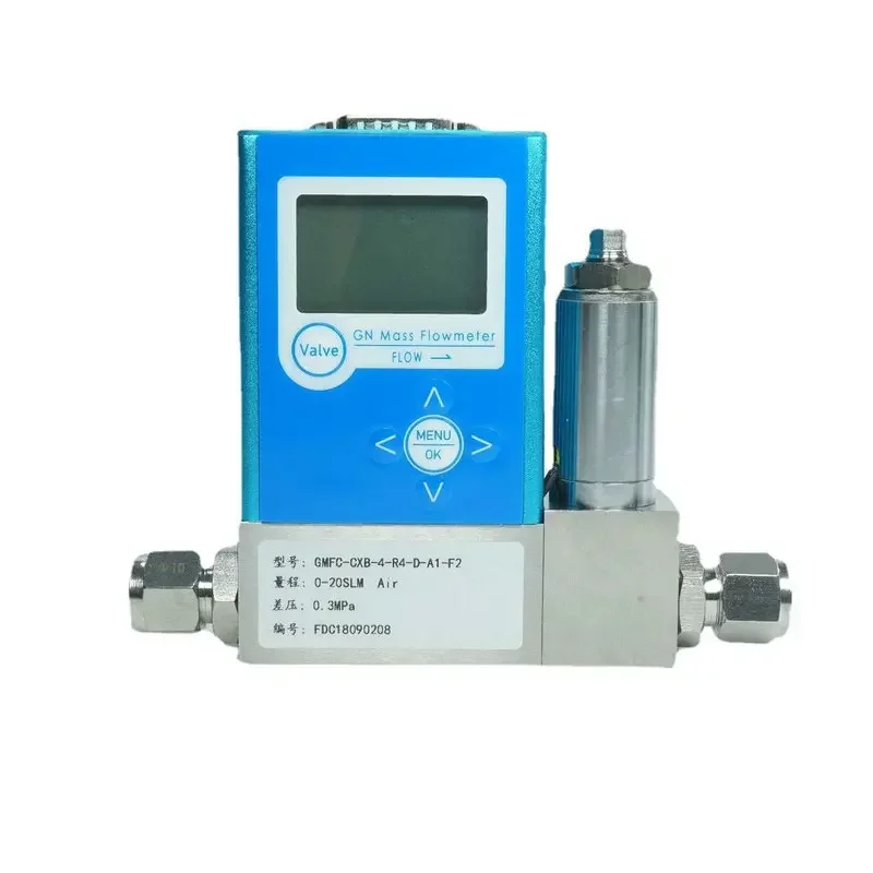 

CO2 carbon dioxide precision miniature gas mass flowmeter