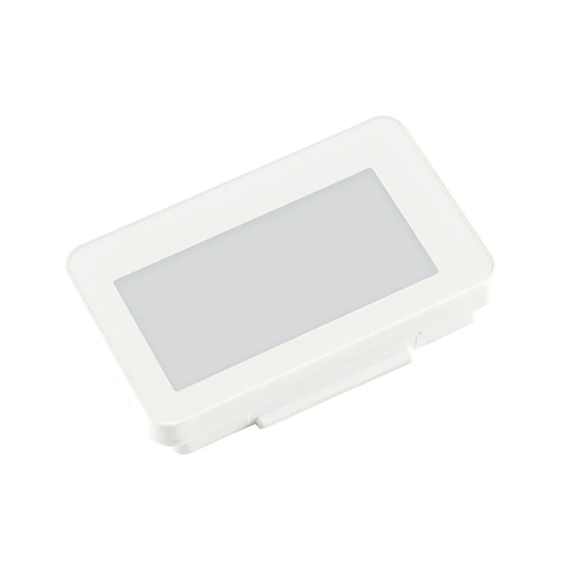 2.13inch NFC-Powered E-Paper (G), Red/Yellow/Black/White 4-Color Displaying, No Battery, Wireless Powering Data Transfer