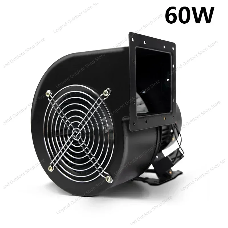 60W 130FLJ0 Small High Speed Industrial Blower 220V 380V Power Frequency Centrifugal Fan Heat Dissipation