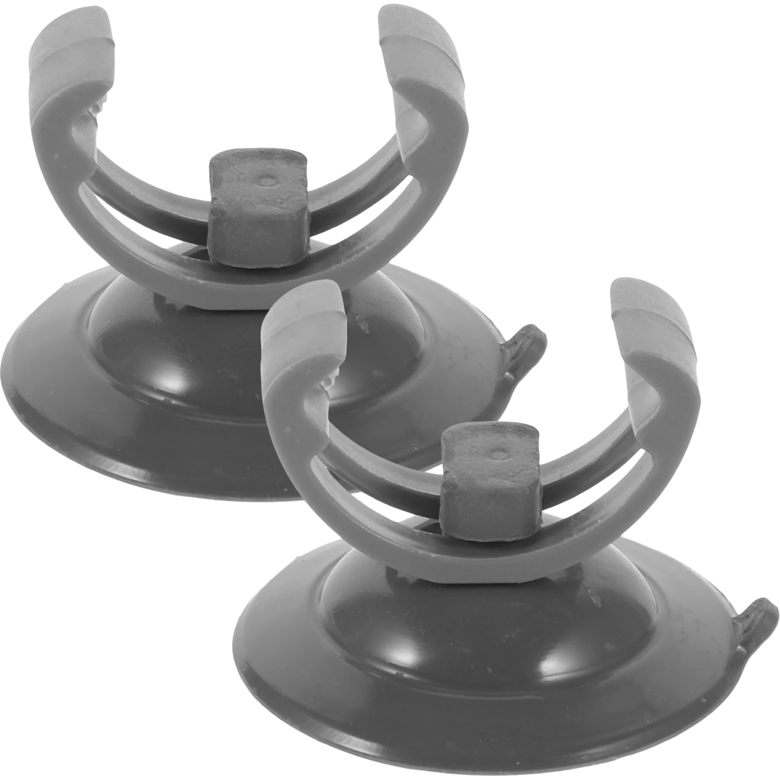 

2Pcs Durable Plastic Fish Tank Light Rack Easy to Install and Disassemble Improved Visibility Aquarium Accessory