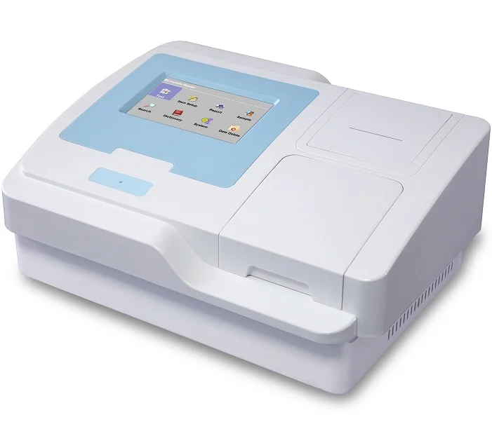 

MK205 High quality best seller microplate elisa reader device with good price and 400-800nm wavelength