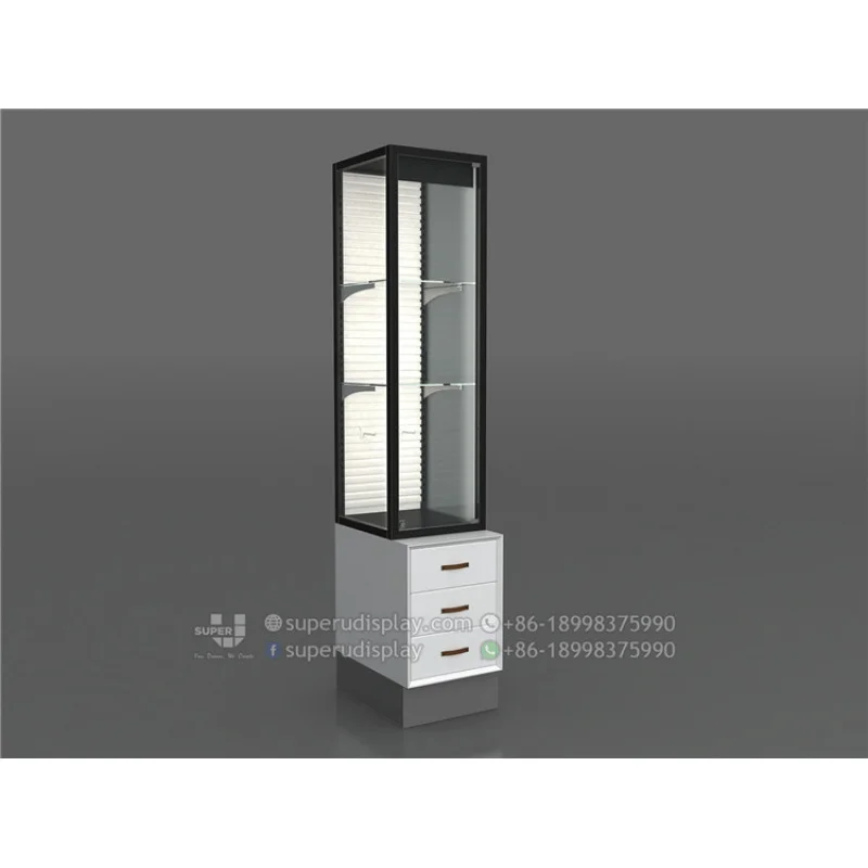 custom.Watch Shop Display Furniture Watch Display Cabinet Luxury Watch Display Showcase