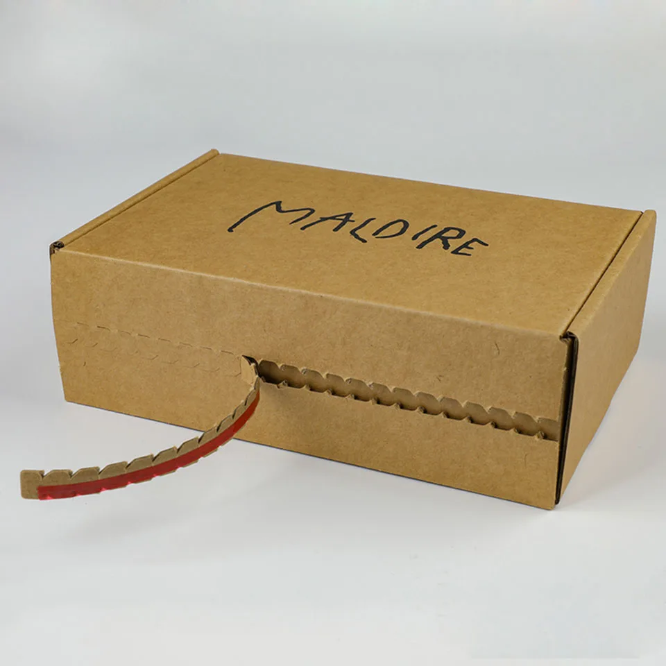 

Custom corrugated gift fold box OEM factory eco friendly shipping paper mailer box packaging with logo