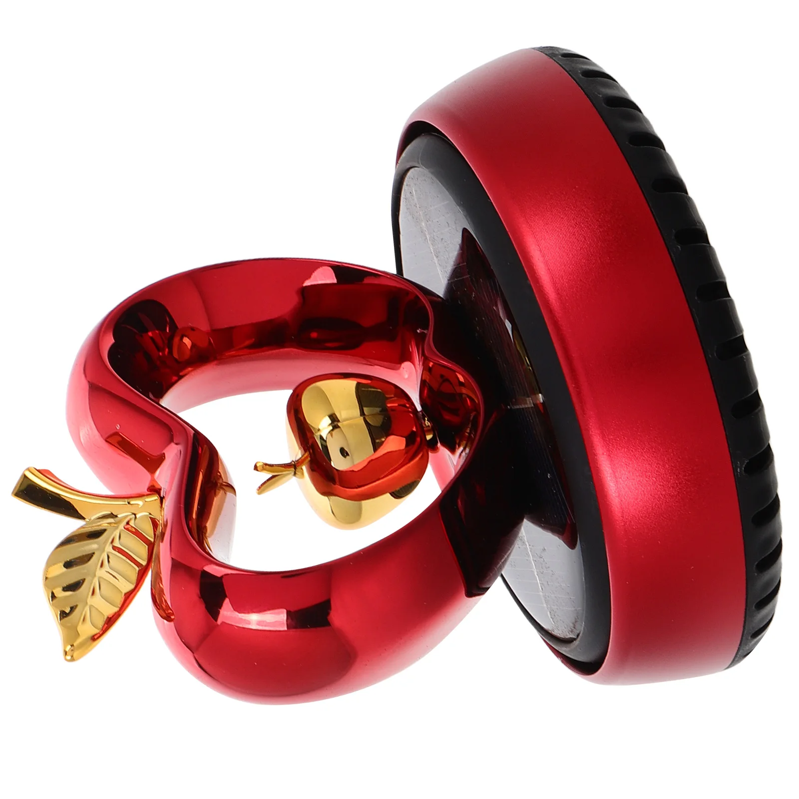 

Solar Powered Car Aroma Diffuser Dashboard Decoration Luxury Fragrance Aromatherapy Solid Freshener Vehicle Interior Fashion