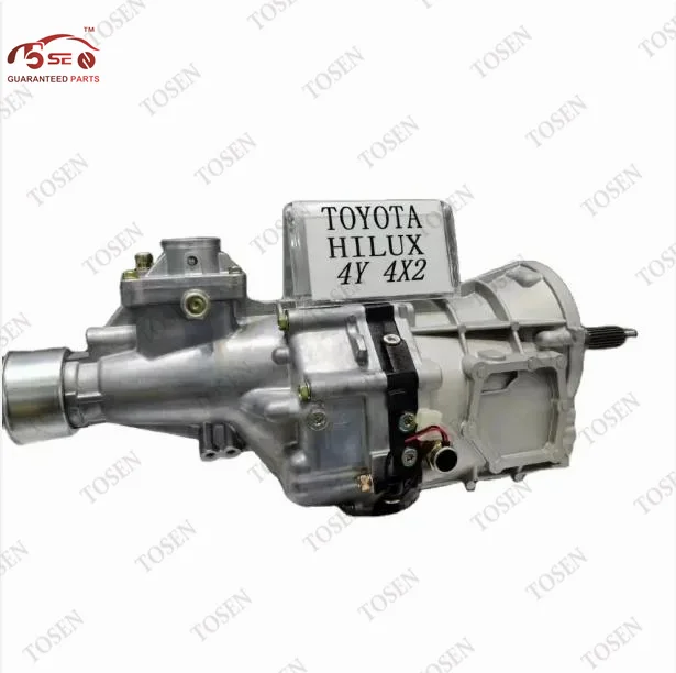 

Auto Parts Car Transmission Gearbox for Toyota Hilux Pickuup 4y 4_2 China Car Accessories and Automobile Parts