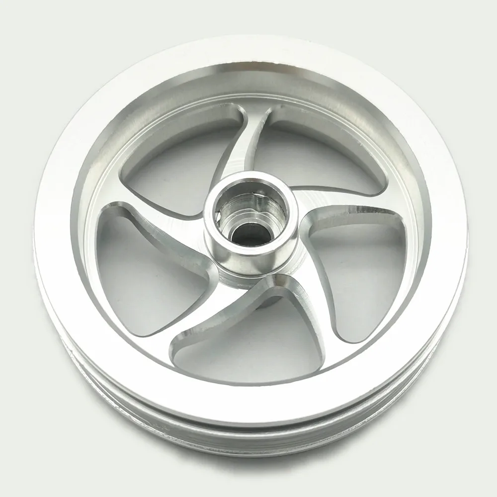 Aluminum Rear Wheel for Kyosho NSR500 37