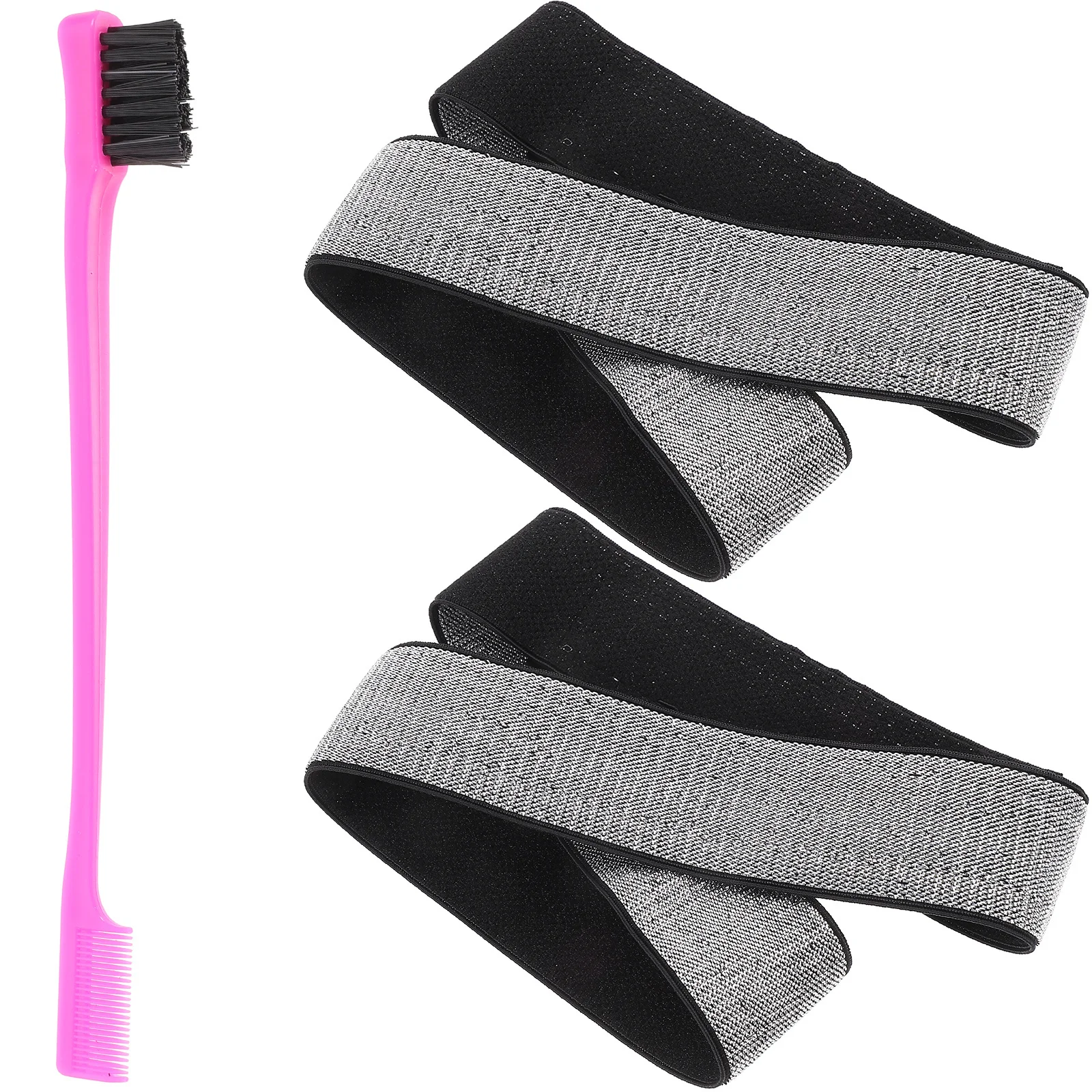 

1Set Elastic Adjustable Bands Comfortable Supple Non-Slip Fixing Band Durable Breathable Accessories Fixing Bands