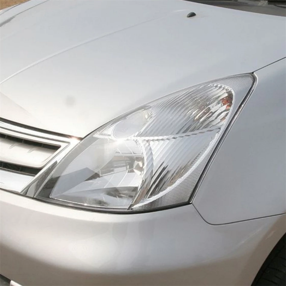 For Nissan Livina 2007 2008 2009 2010 2011 2012 Automotive Parts and Accessories Dust Cover For Headlights Glass Lamp Shell
