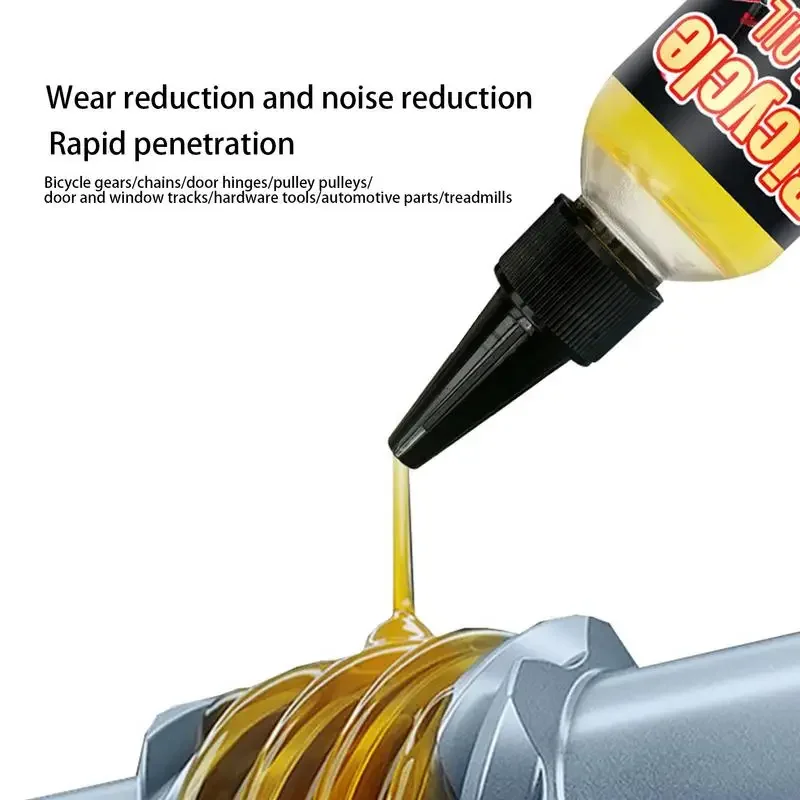 300ml Bike Chain Lube 5