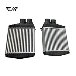 R.H Intercooler For Maserati Ghibli, Quattroporte OEM 670035635 670039351 670009833 670004976