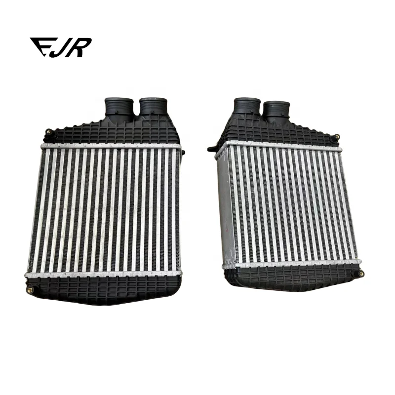 L.H Intercooler For Maserati Ghibli, Levante, Quattroporte OEM 670109550 670035636 670009834