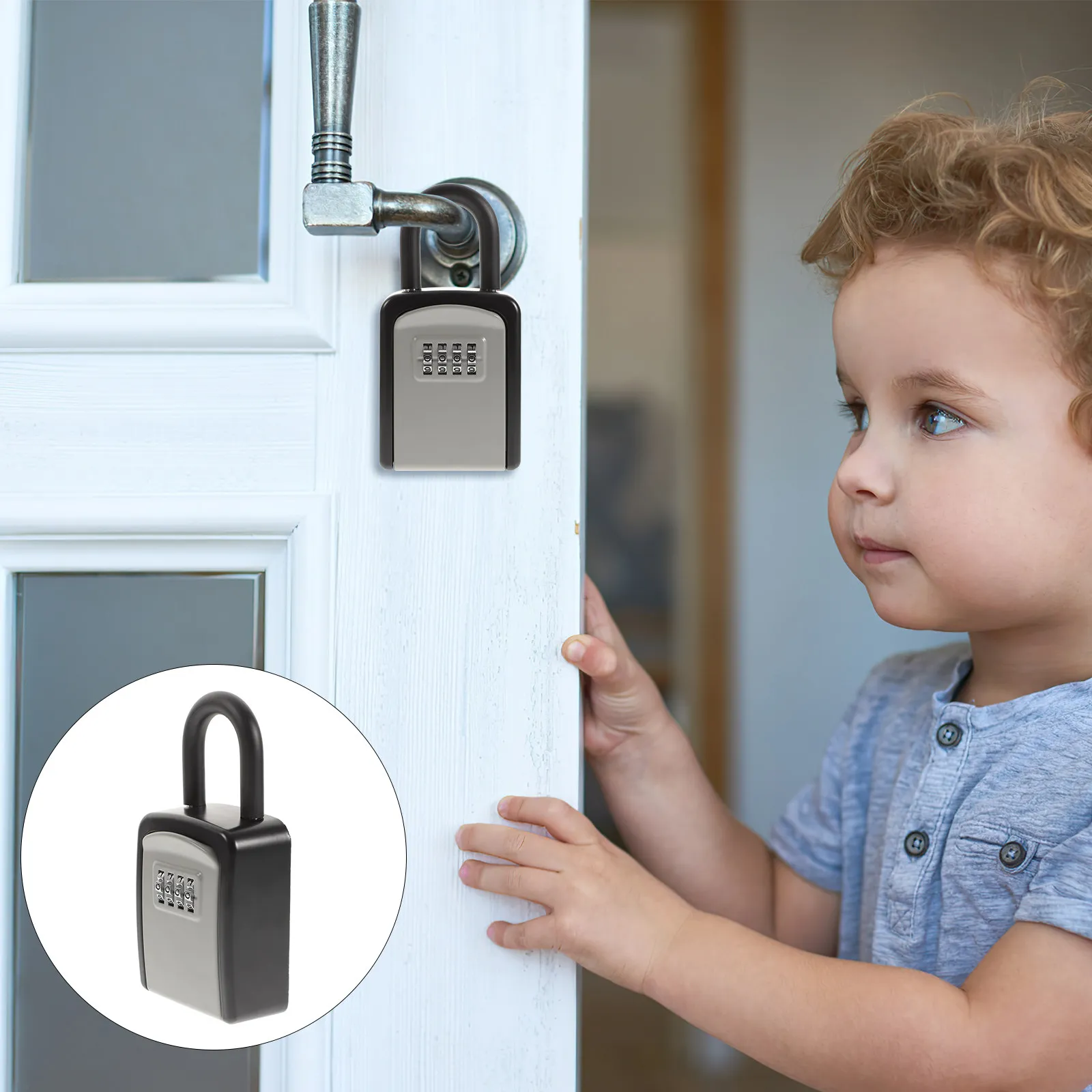 caixa-de-seguranca-para-chaves-montada-na-parede-portatil-resistente-a-prova-d'agua-com-4-digitos-caixa-de-bloqueio-de-seguranca-aco-abs