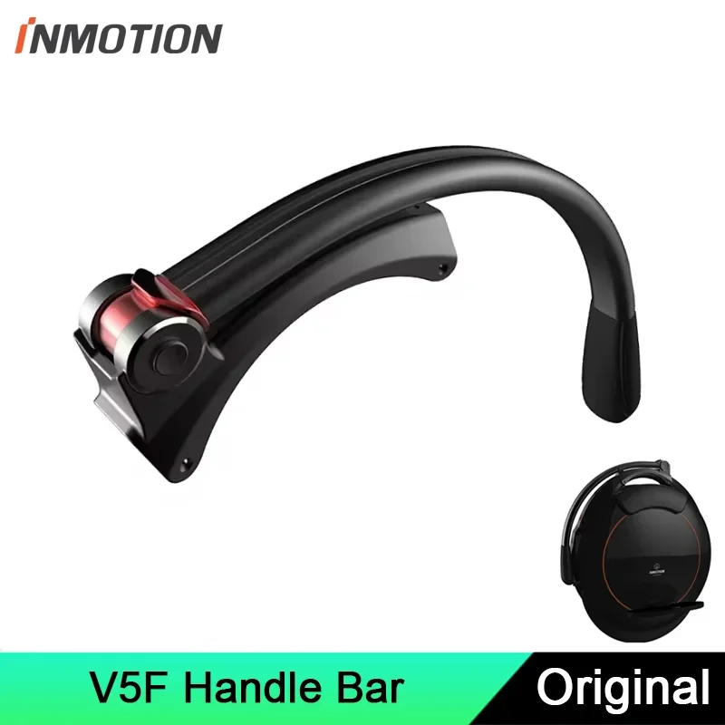 

Original Portable Handle Bar For INMOTION V5 V5D V5F Electric Unicycle Portable Trolley Pulling Push Rod mudguard Parts