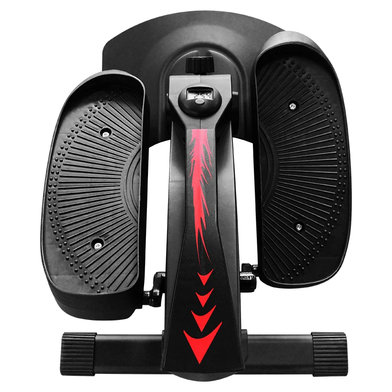 Mini Home Use Elliptical Instrument Exercise Bike Pedal Leg Trainer