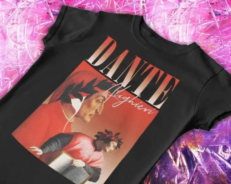 Dante Alighieri T-Shirt